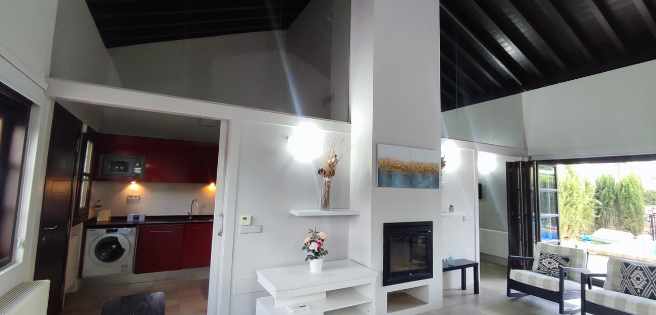 Sale - Detached Villa -
Sucina - Peraleja Golf