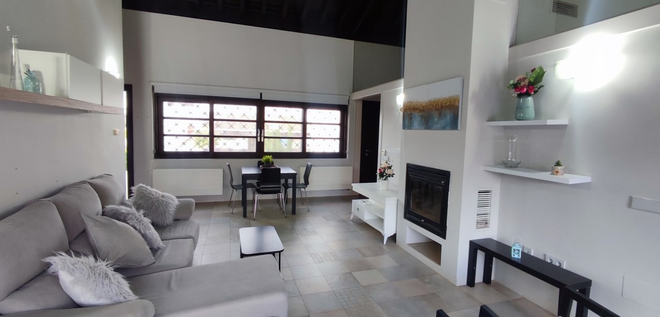 Sale - Detached Villa -
Sucina - Peraleja Golf