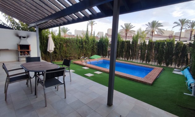 Sale - Detached Villa -
Sucina - Peraleja Golf