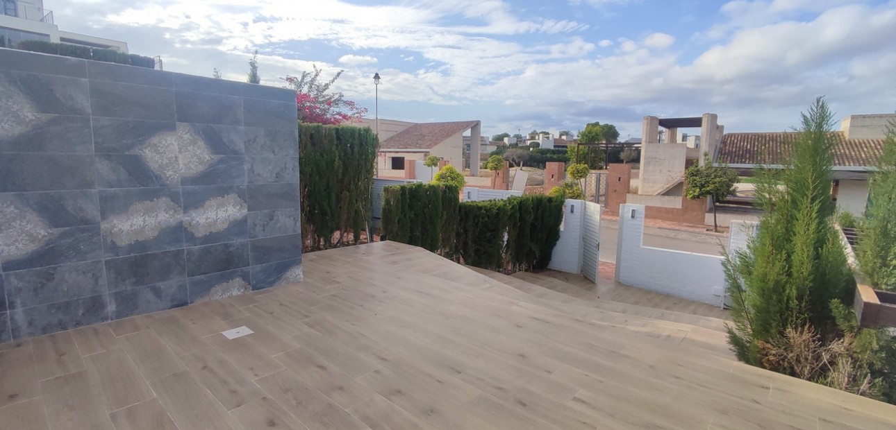 Sale - Detached Villa -
Sucina - Peraleja Golf