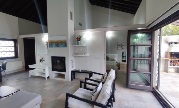 Sale - Detached Villa -
Sucina - Peraleja Golf