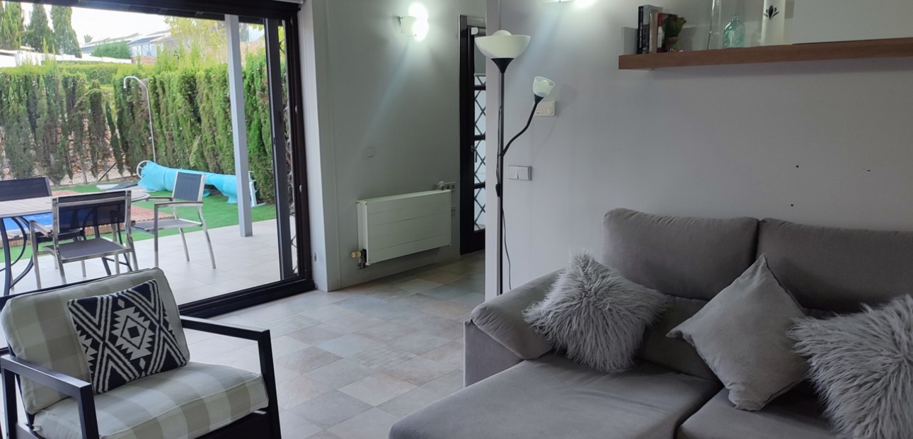 Sale - Detached Villa -
Sucina - Peraleja Golf