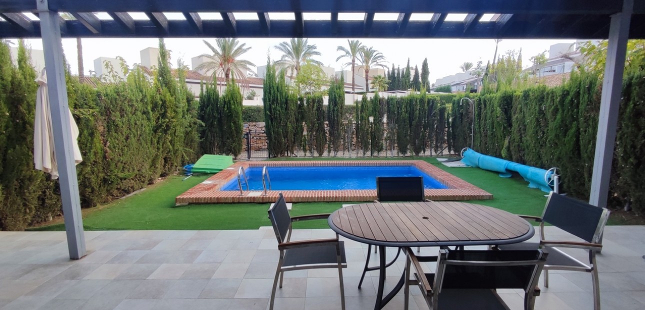 Sale - Detached Villa -
Sucina - Peraleja Golf