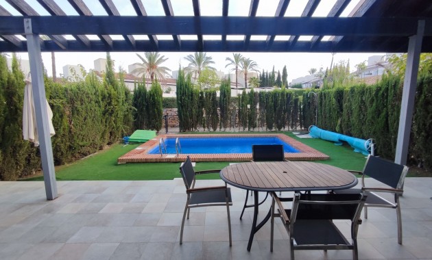 Sale - Detached Villa -
Sucina - Peraleja Golf
