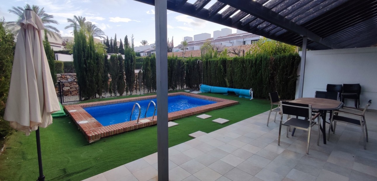 Sale - Detached Villa -
Sucina - Peraleja Golf