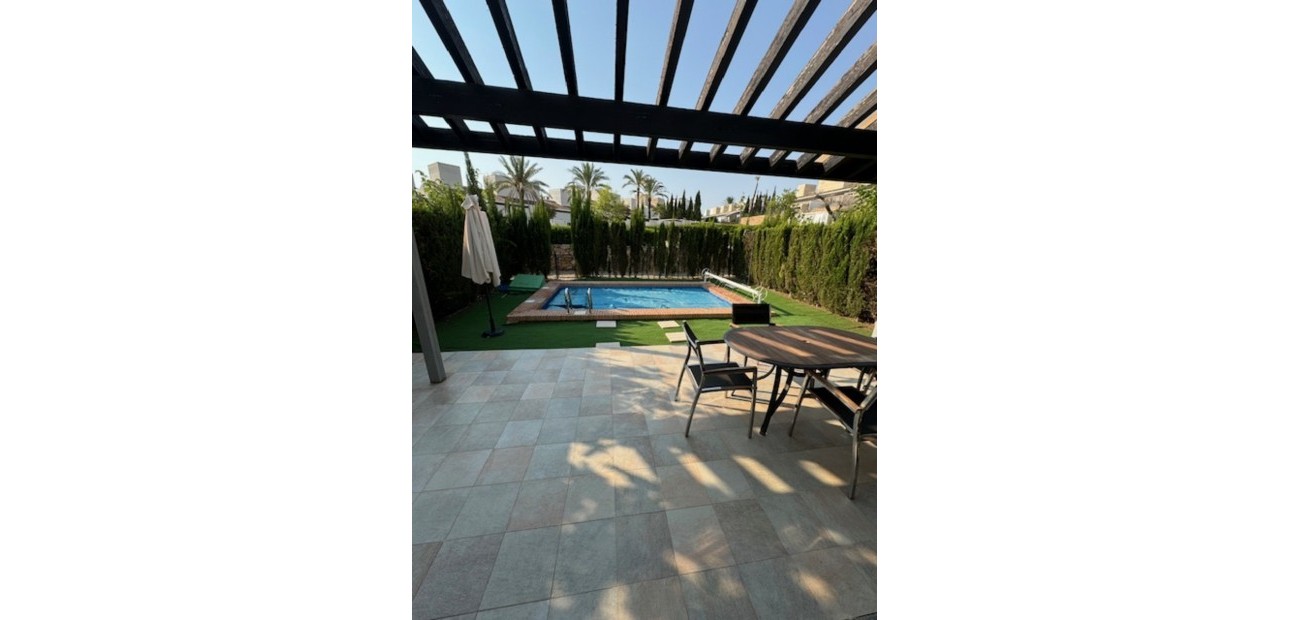 Sale - Detached Villa -
Sucina - Peraleja Golf