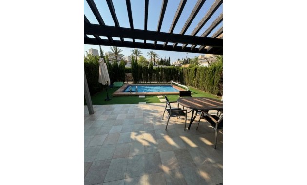 Sale - Detached Villa -
Sucina - Peraleja Golf