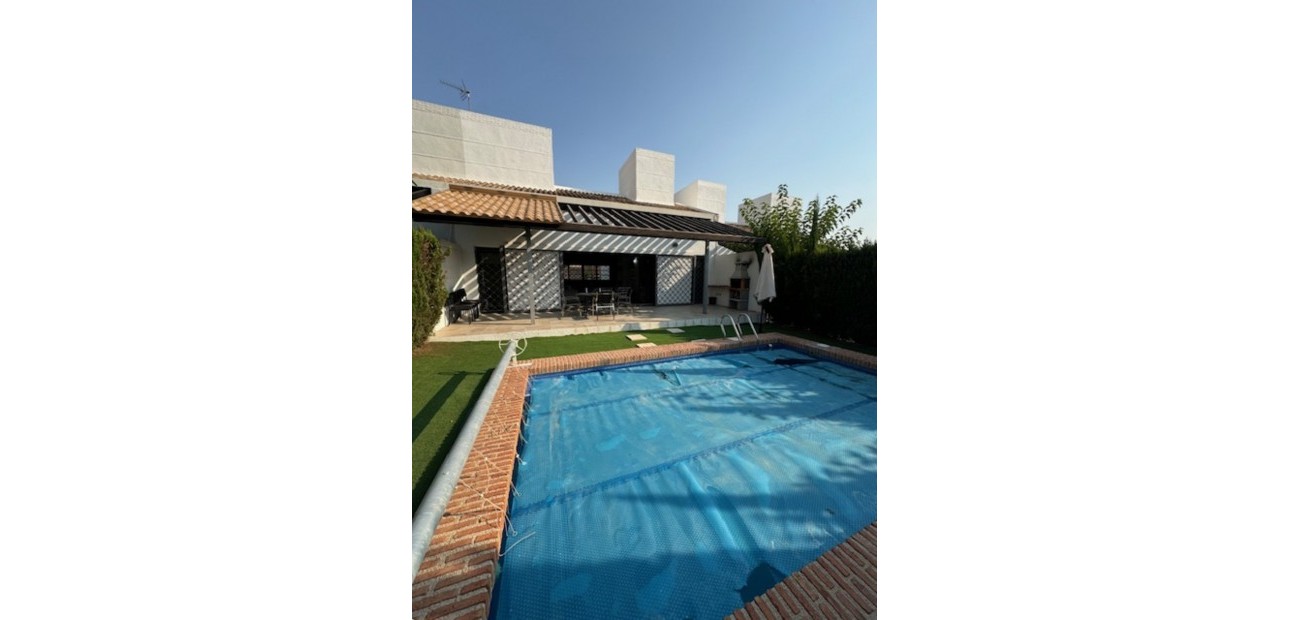 Sale - Detached Villa -
Sucina - Peraleja Golf