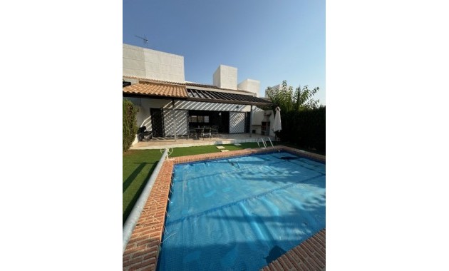 Sale - Detached Villa -
Sucina - Peraleja Golf