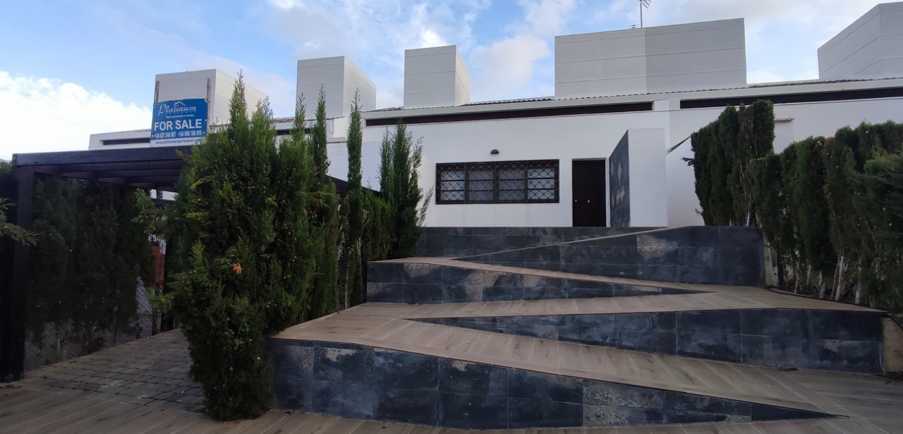Sale - Detached Villa -
Sucina - Peraleja Golf