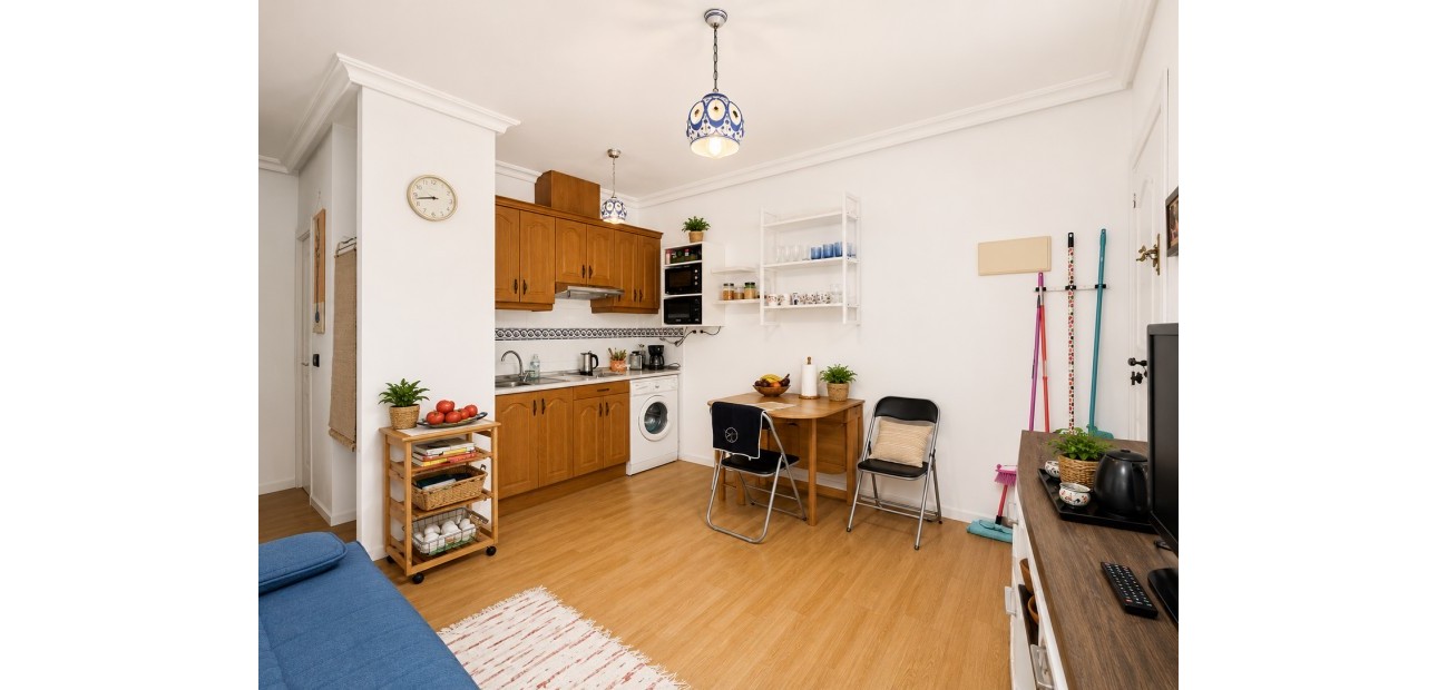 Sale - Bungalow -
La Mata - La Mata - Town