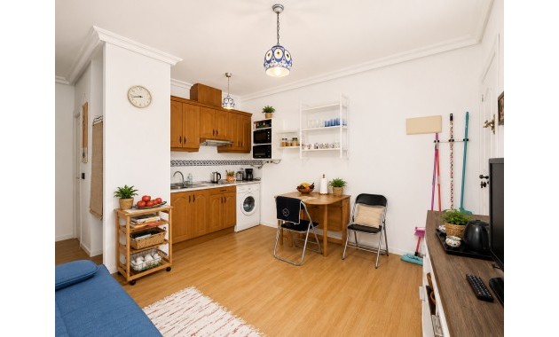 Sale - Bungalow -
La Mata - La Mata - Town