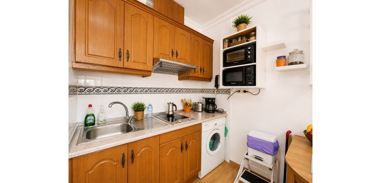 Sale - Bungalow -
La Mata - La Mata - Town