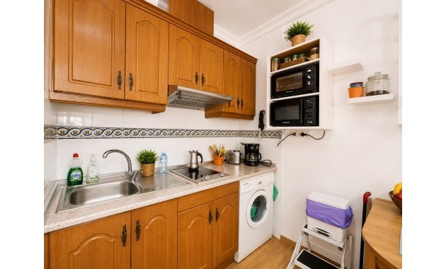 Sale - Bungalow -
La Mata - La Mata - Town