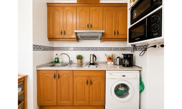 Sale - Bungalow -
La Mata - La Mata - Town