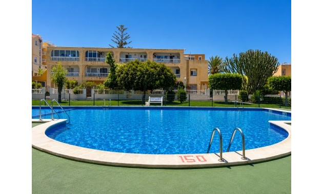 Sale - Bungalow -
La Mata - La Mata - Town