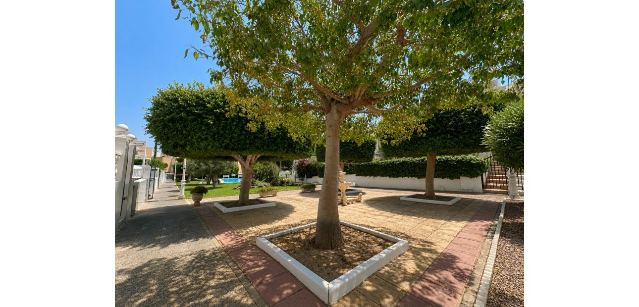 Sale - Bungalow -
La Mata - La Mata - Town