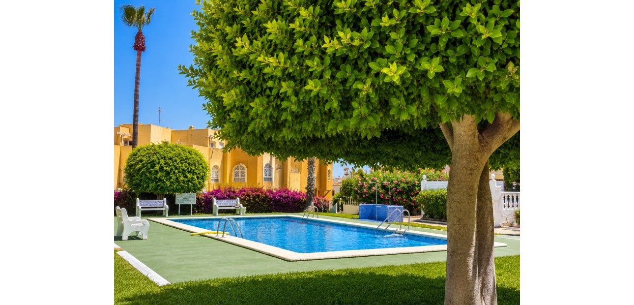 Sale - Bungalow -
La Mata - La Mata - Town