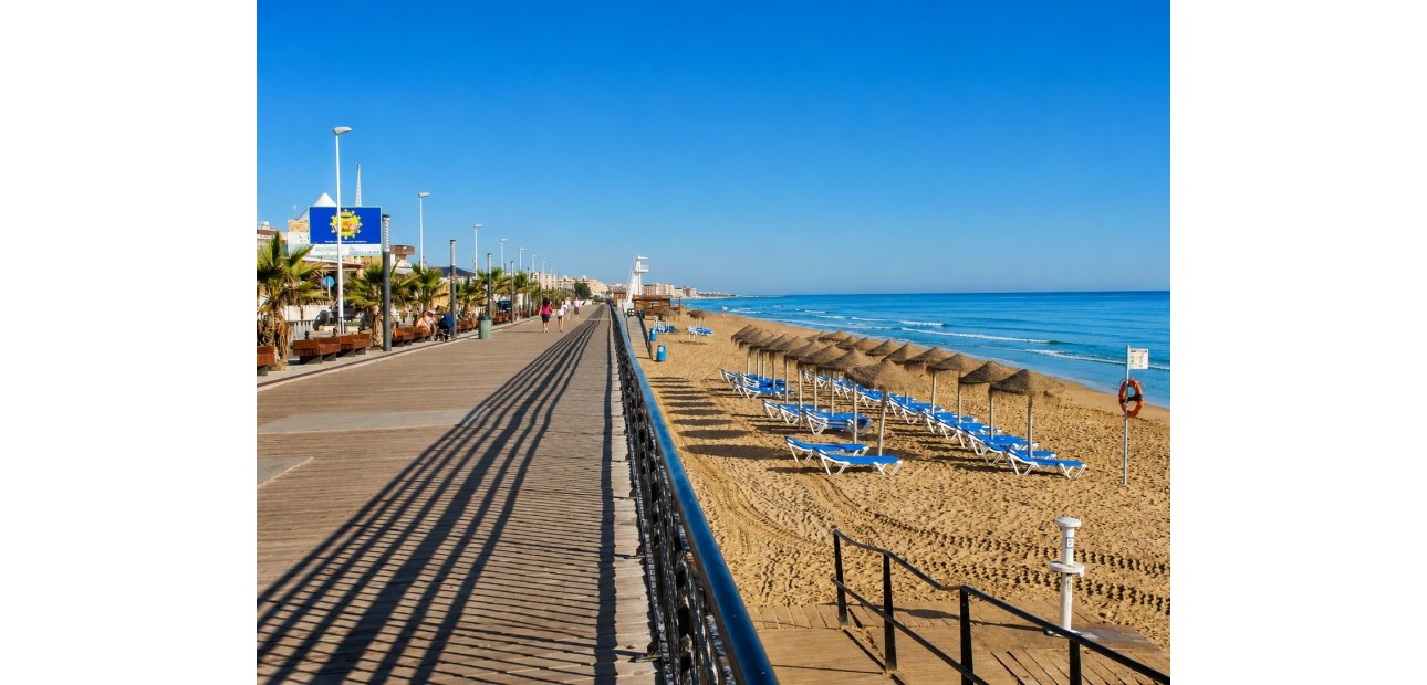 Sale - Bungalow -
La Mata - La Mata - Town