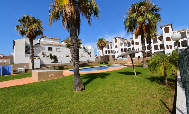 Sale - Apartment / flat -
Orihuela Costa - Playa Flamenca