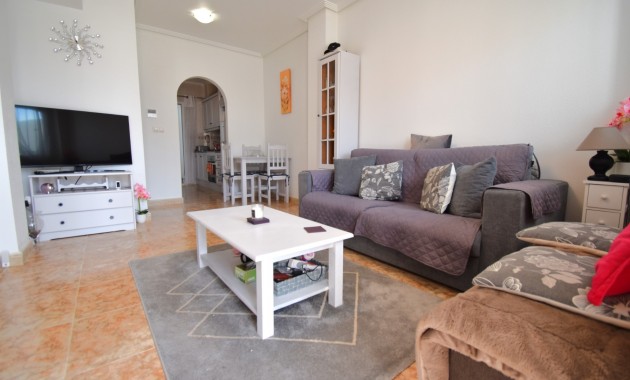 Sale - Apartment / flat -
Orihuela Costa - Playa Flamenca