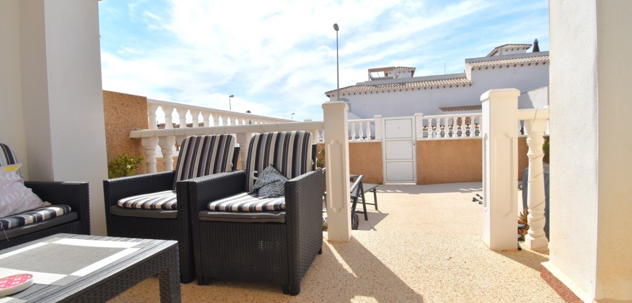 Sale - Apartment / flat -
Orihuela Costa - Playa Flamenca