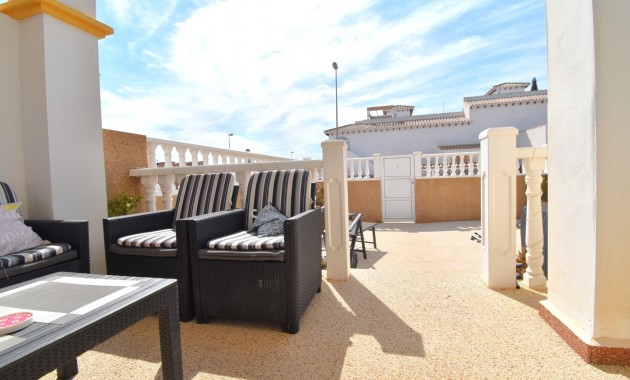 Sale - Apartment / flat -
Orihuela Costa - Playa Flamenca