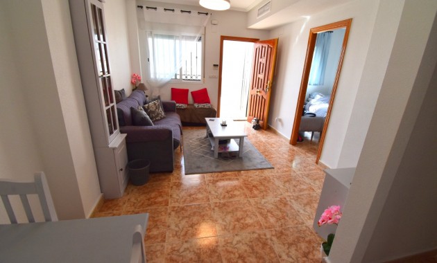 Sale - Apartment / flat -
Orihuela Costa - Playa Flamenca