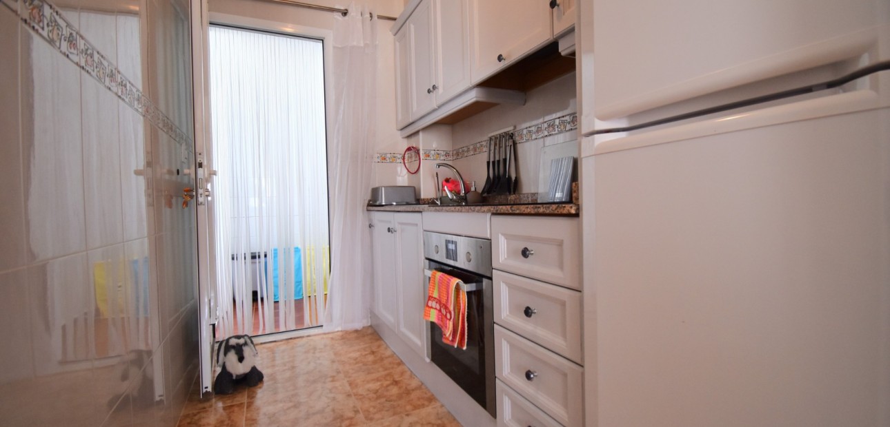 Sale - Apartment / flat -
Orihuela Costa - Playa Flamenca