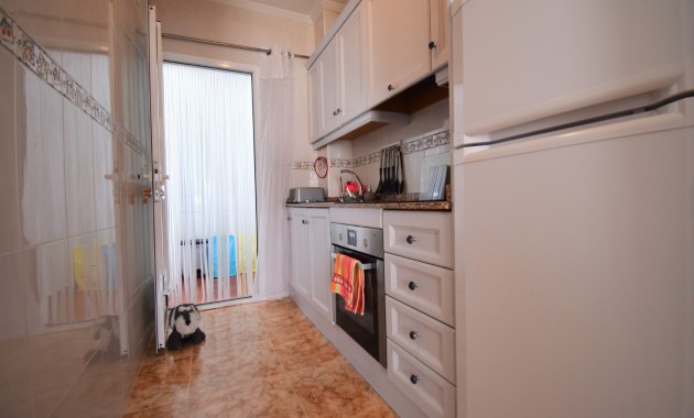 Sale - Apartment / flat -
Orihuela Costa - Playa Flamenca