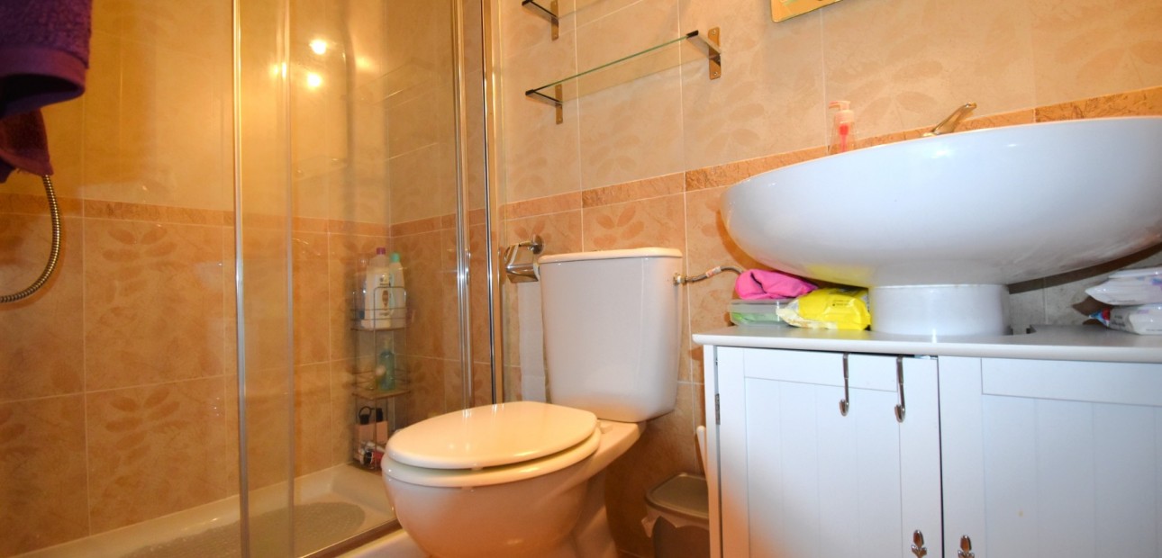 Sale - Apartment / flat -
Orihuela Costa - Playa Flamenca