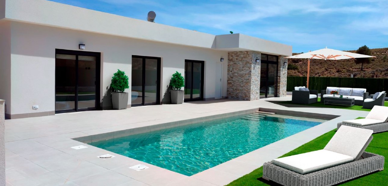 New Build - Detached Villa -
Torre Pacheco