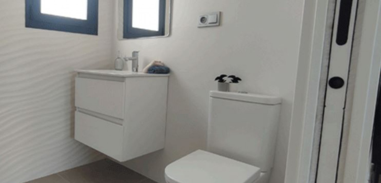 New Build - Detached Villa -
Torre Pacheco