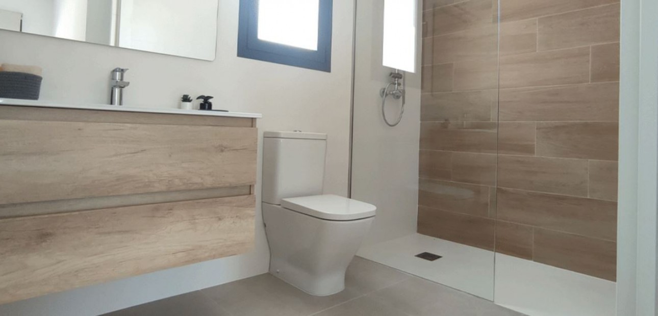 New Build - Detached Villa -
Torre Pacheco
