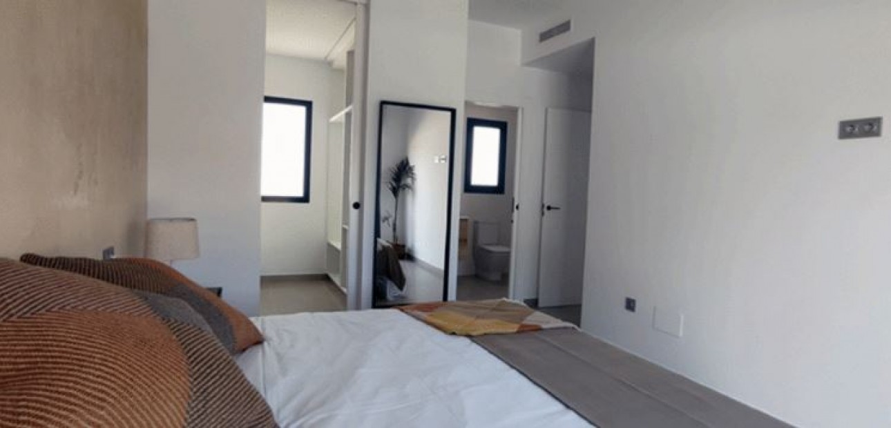 New Build - Detached Villa -
Torre Pacheco