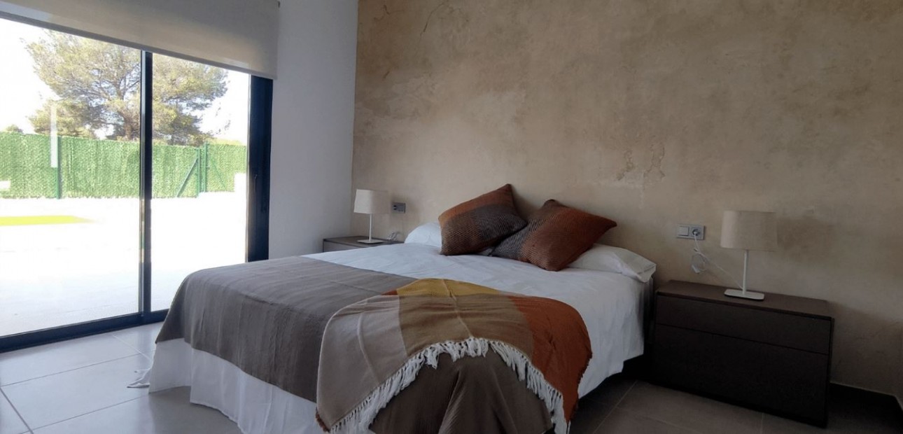 New Build - Detached Villa -
Torre Pacheco