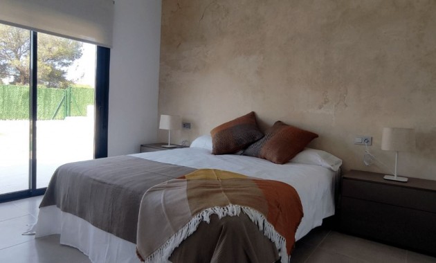 New Build - Detached Villa -
Torre Pacheco