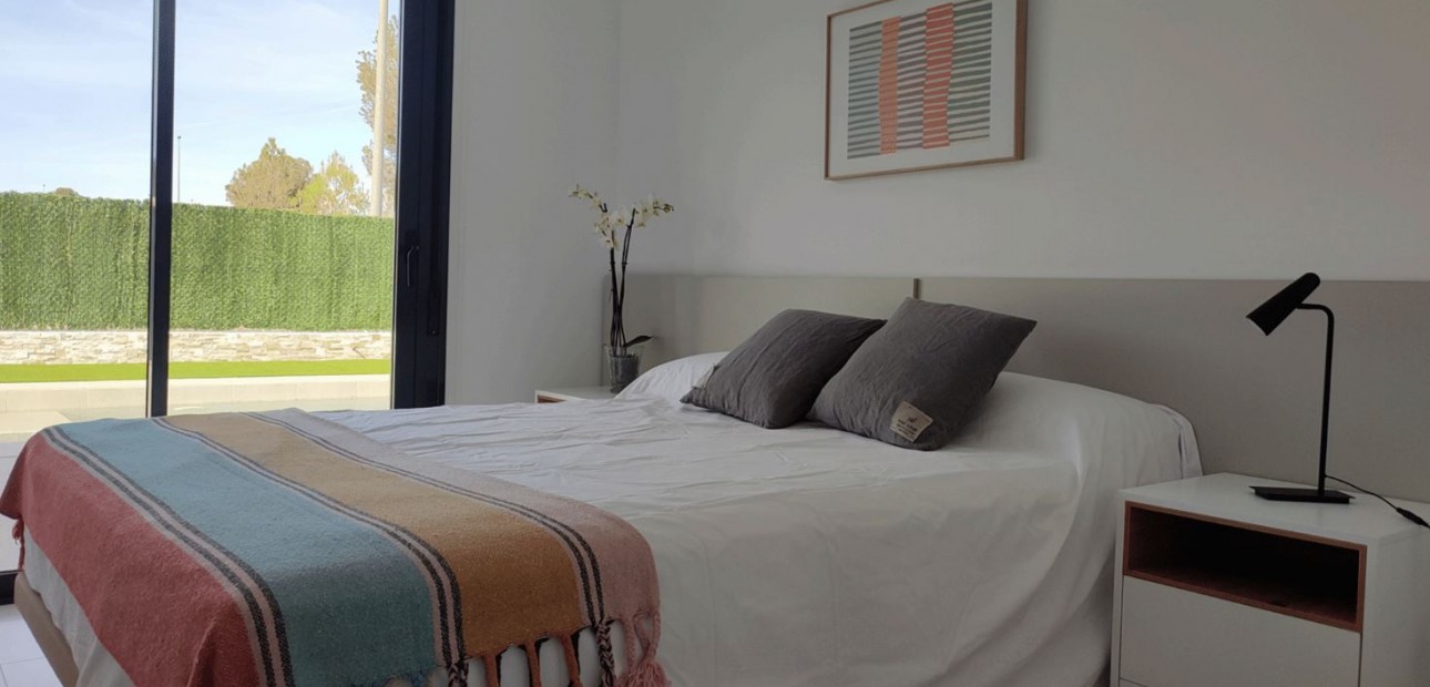 New Build - Detached Villa -
Torre Pacheco
