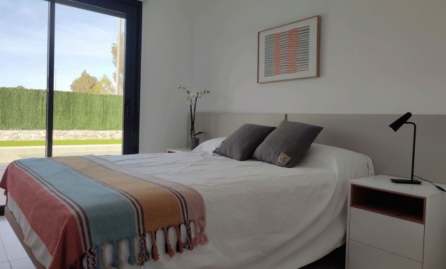 New Build - Detached Villa -
Torre Pacheco