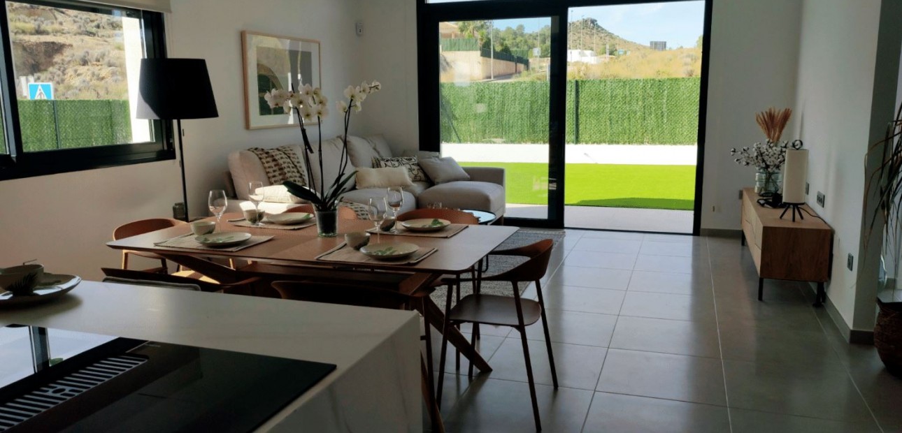 New Build - Detached Villa -
Torre Pacheco