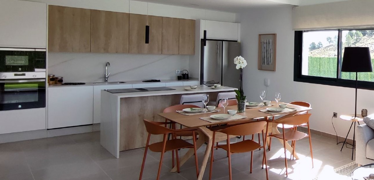 New Build - Detached Villa -
Torre Pacheco