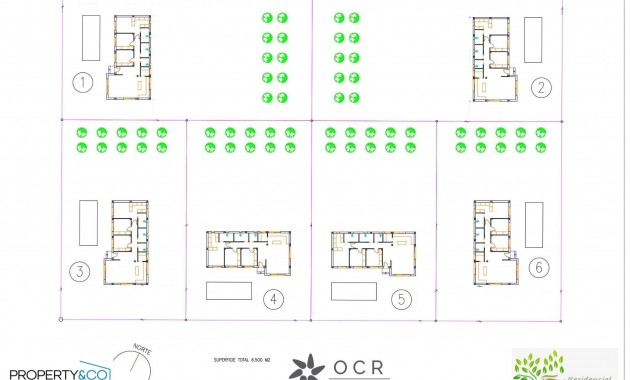 New Build - Detached Villa -
Torre Pacheco