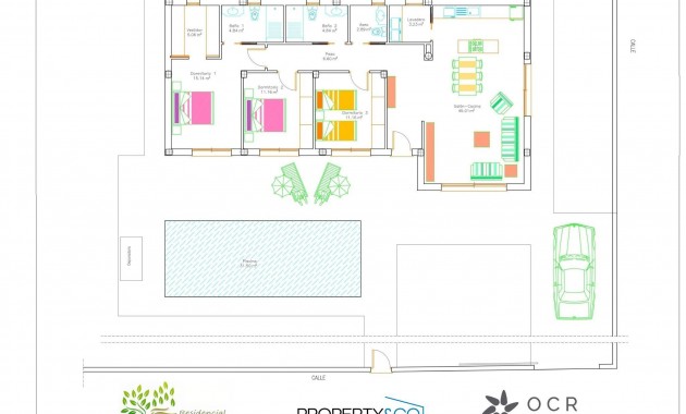 New Build - Detached Villa -
Torre Pacheco