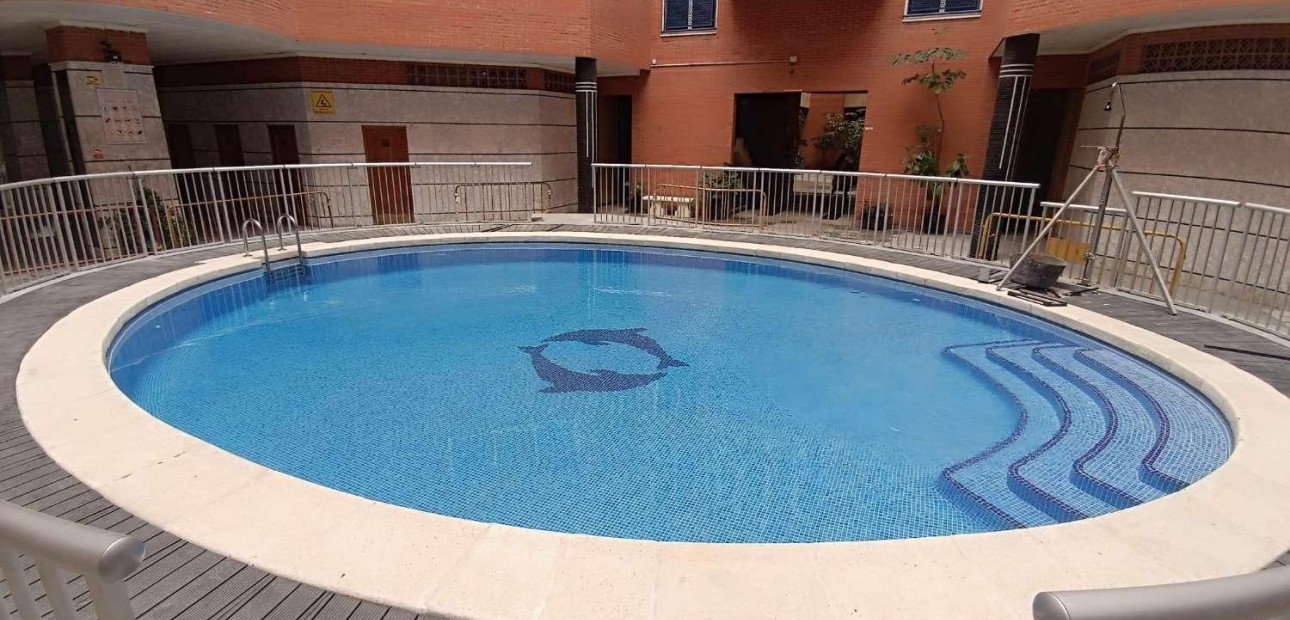 Sale - Apartment / flat -
Torrevieja - Acequion