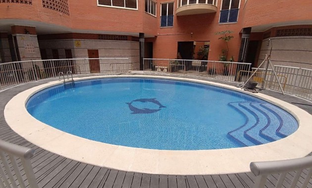 Sale - Apartment / flat -
Torrevieja - Acequion