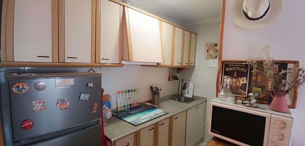 Sale - Apartment / flat -
Torrevieja - Acequion