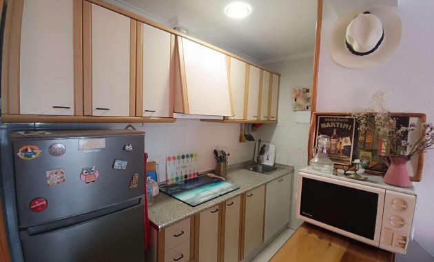 Sale - Apartment / flat -
Torrevieja - Acequion