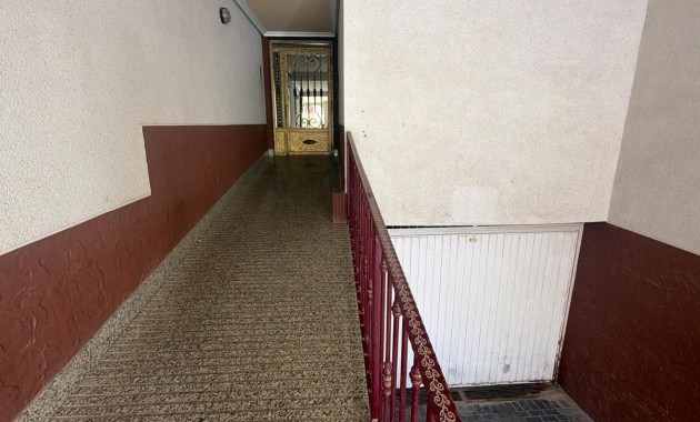 Sale - Apartment / flat -
Los Montesinos - Pueblo 8