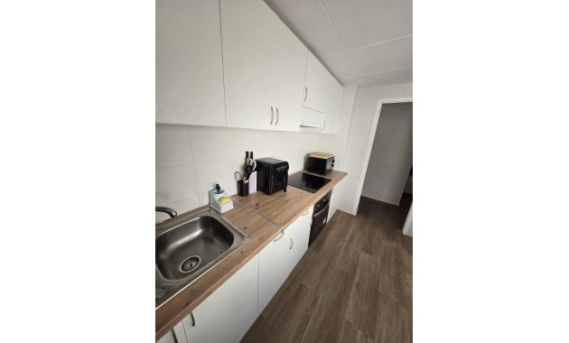 Sale - Apartment / flat -
Torrevieja - Estacion de autobuses
