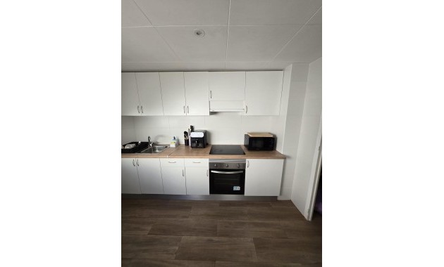 Sale - Apartment / flat -
Torrevieja - Estacion de autobuses